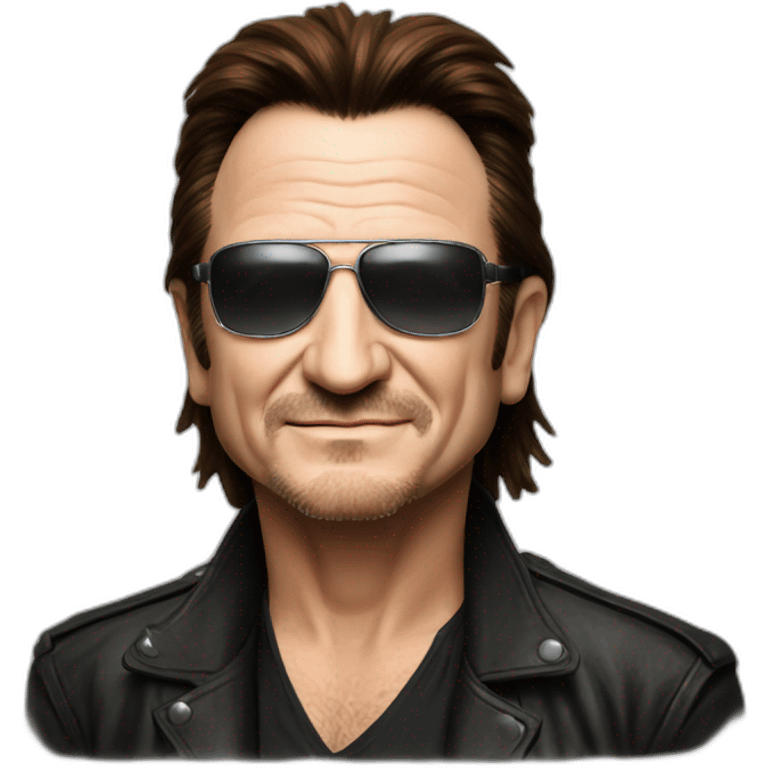 Bono emoji