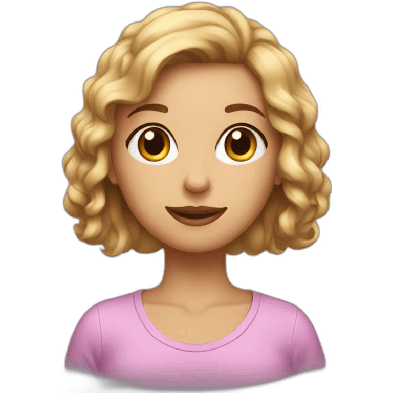 girl friend emoji