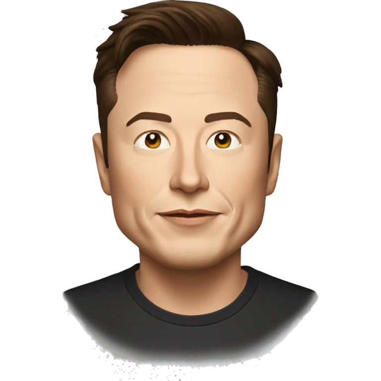 elon musk emoji