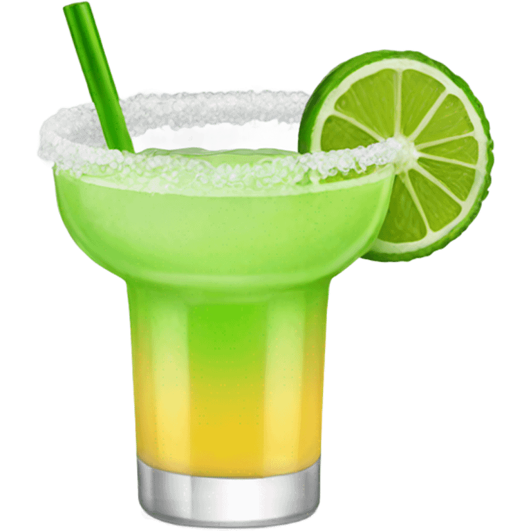 Margarita emoji