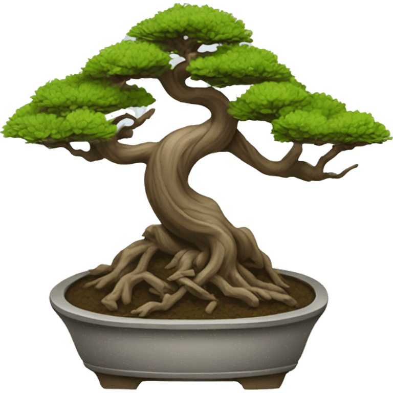 bonsai emoji