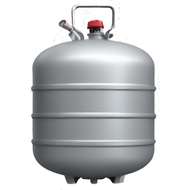 small gas propane tank emoji