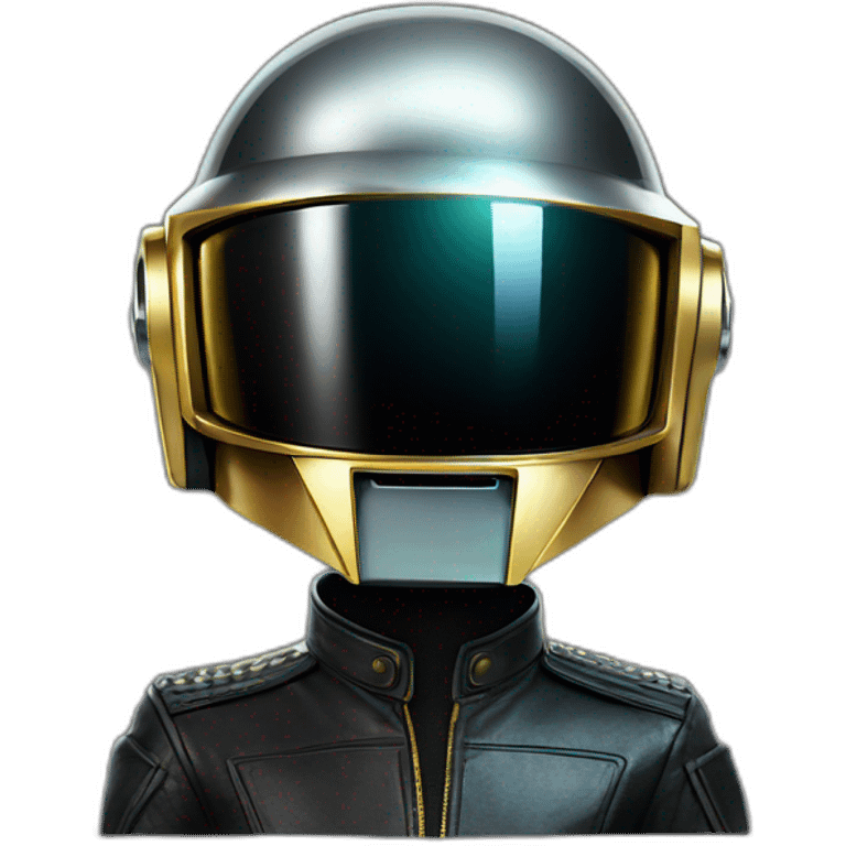 Daft punk emoji