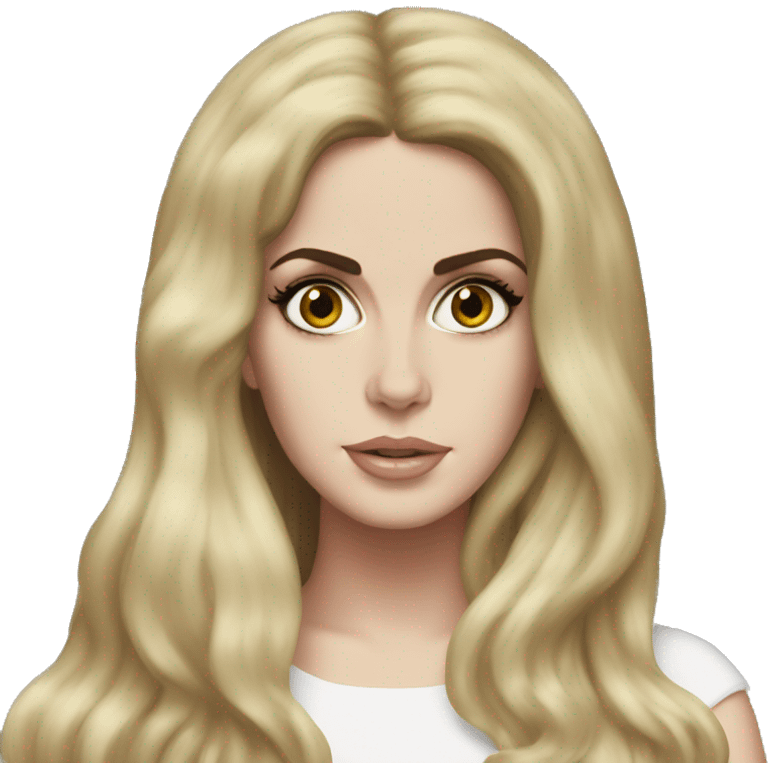 Lana del Rey emoji