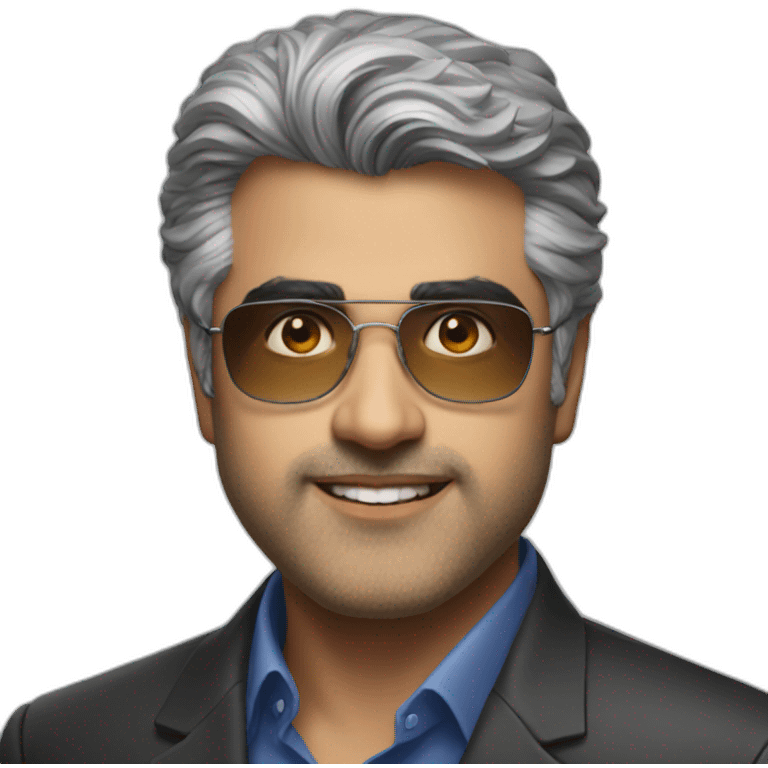 Ajith emoji