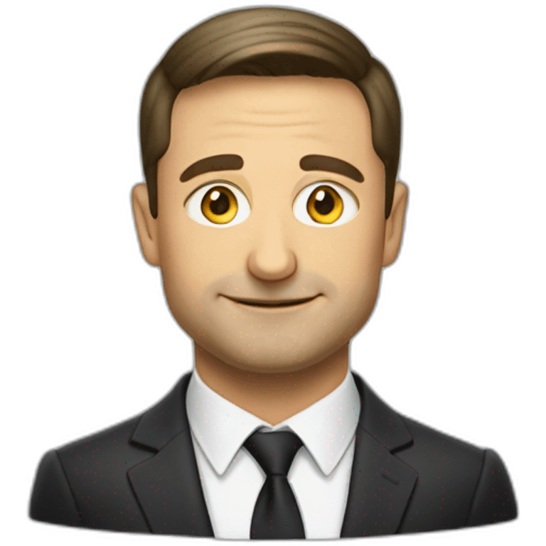 Zelensky emoji