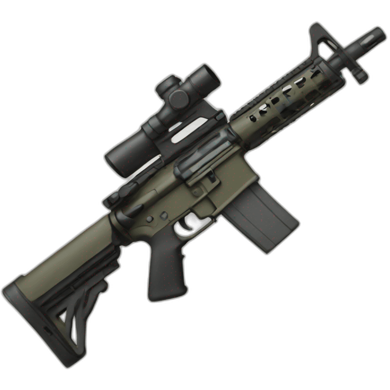 Ar-15 emoji