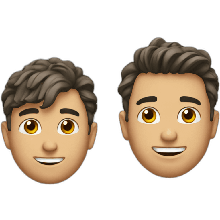 Evans peters emoji