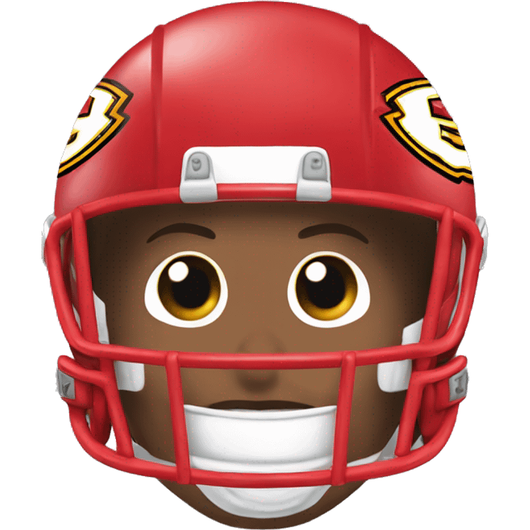 Patrick Mahomes emoji