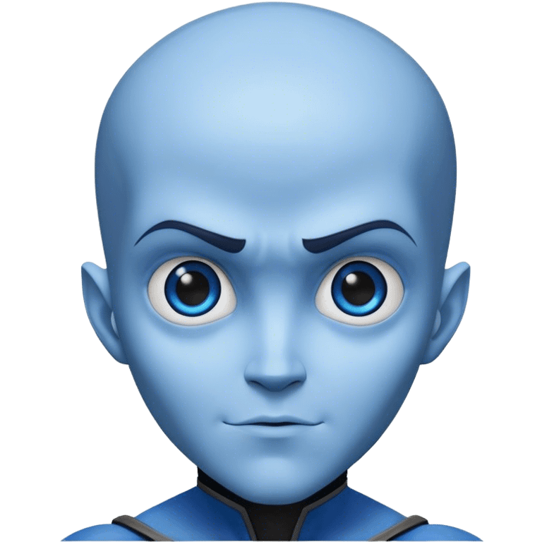 megamind emoji