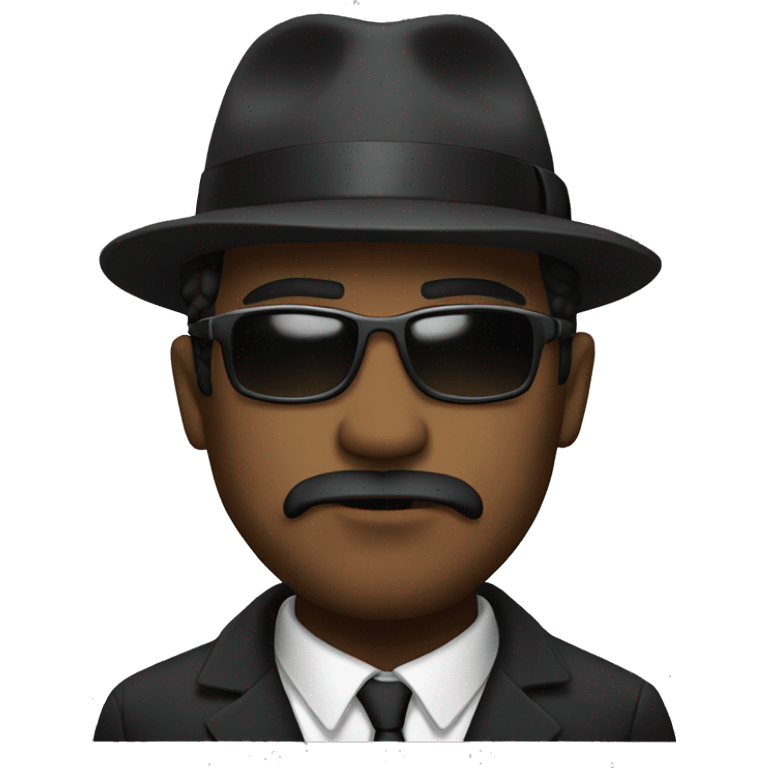 mafia emoji