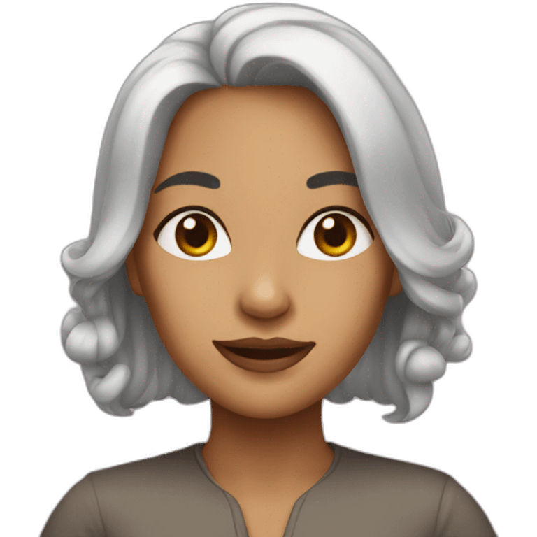 ANGELA emoji