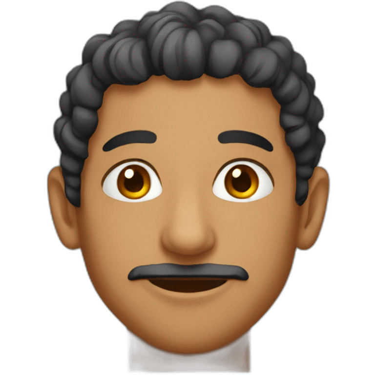 Berbère emoji