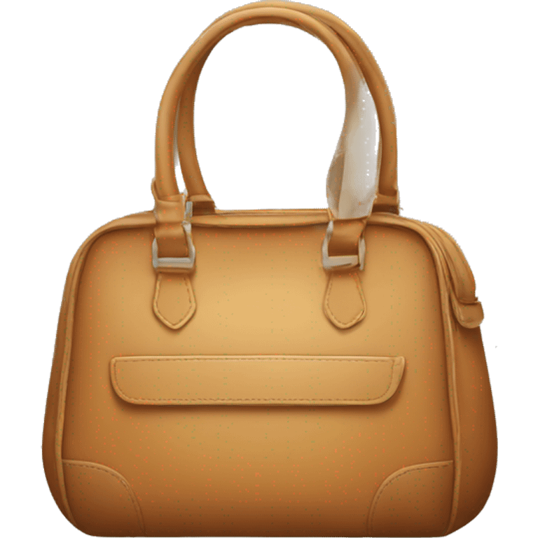 Designer bag emoji