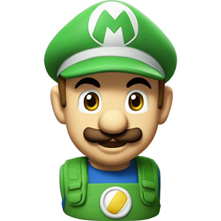 Super Mario ￼ emoji