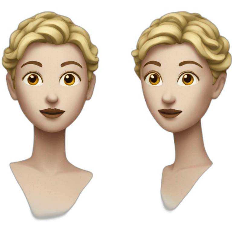 veined dido emoji