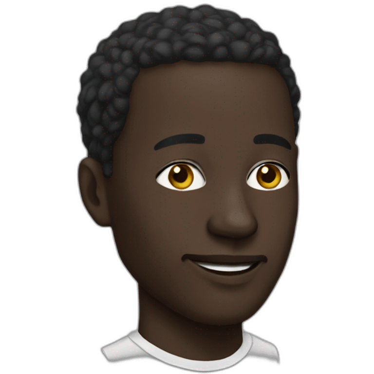 Ousmane senko emoji