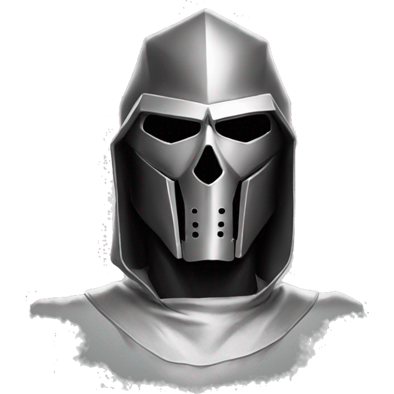 MF DOOM emoji