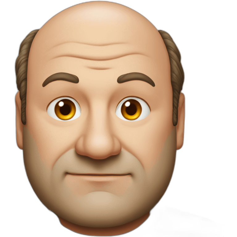 James gandolfini emoji