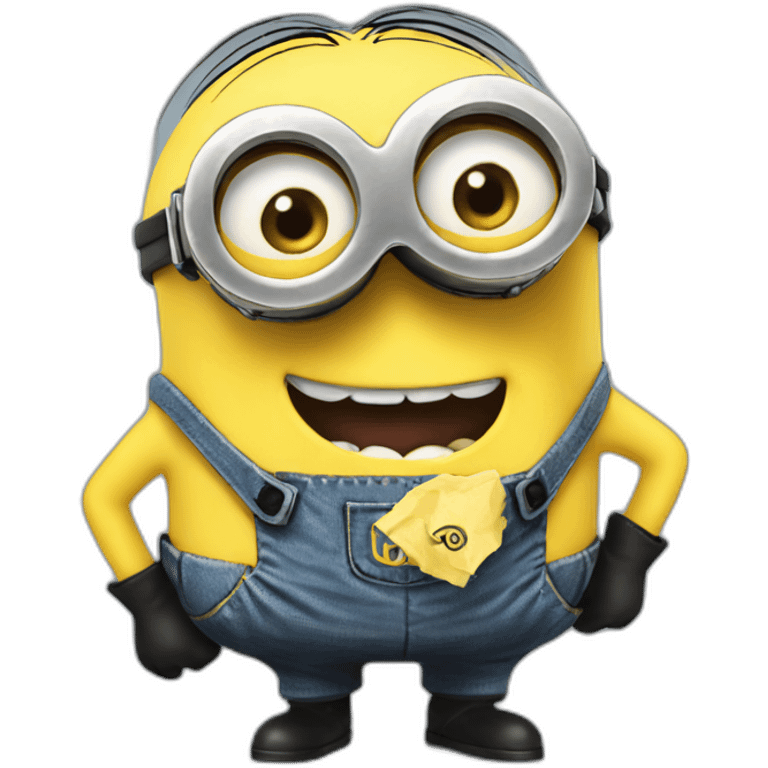 les minions emoji