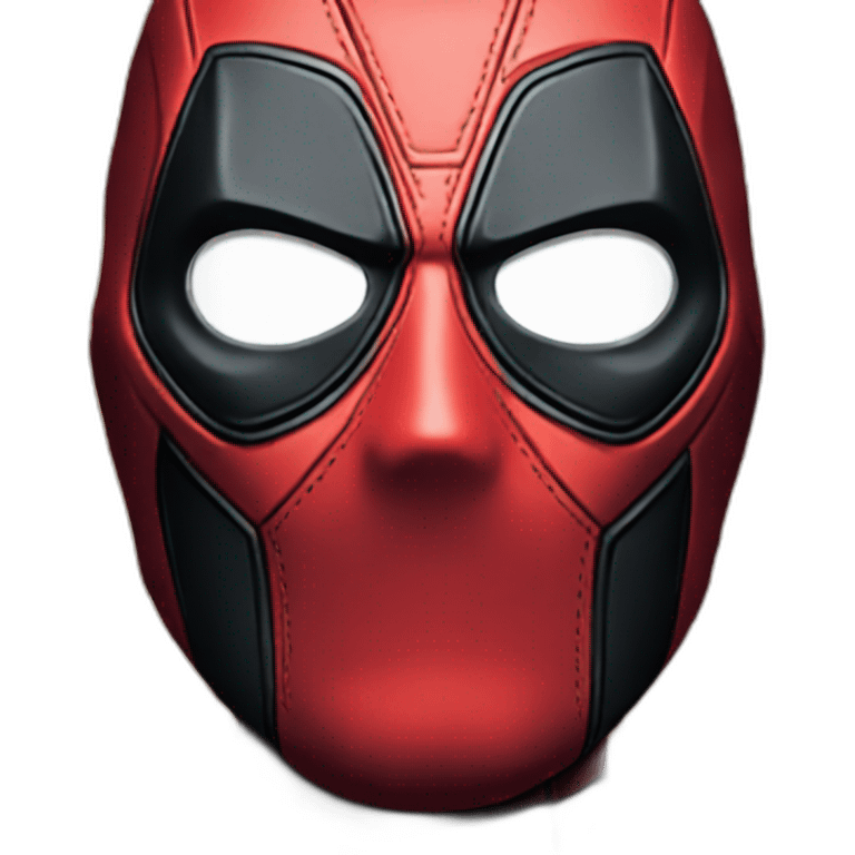 deadpool face emoji