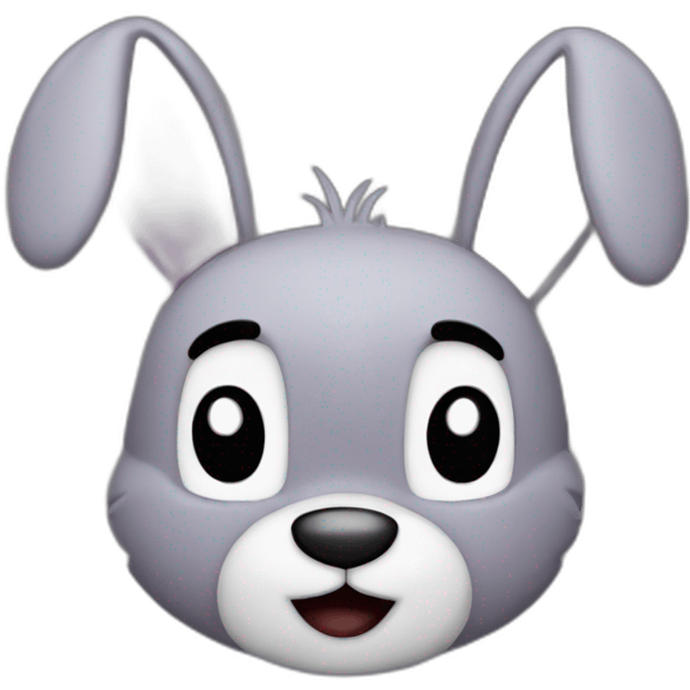 Fnaf 1 bunny emoji