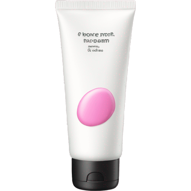 Handcream pink emoji