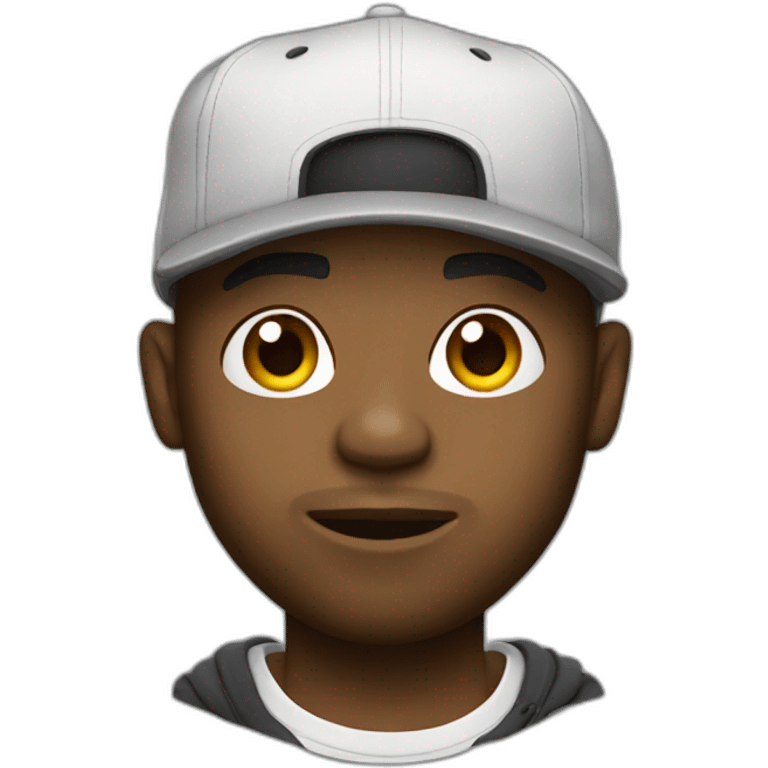 Hip hop emoji