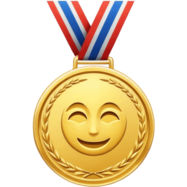 1 medal emoji