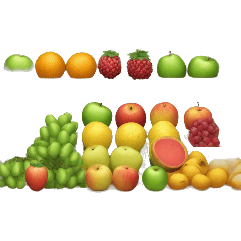 Fruit Store emoji