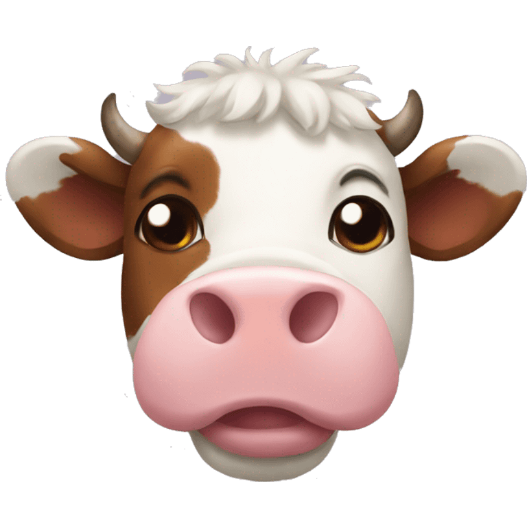 cow emoji