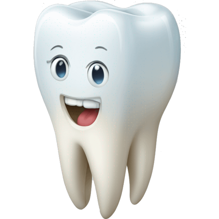 tooth brace emoji