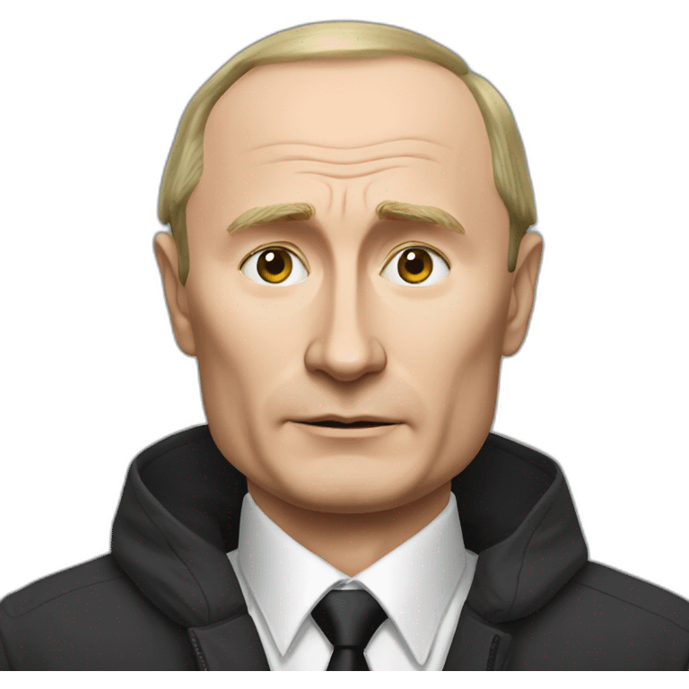 putin death emoji