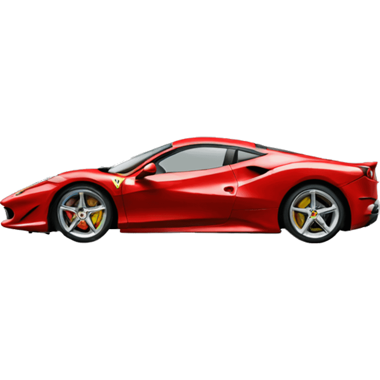 Ferrari  emoji