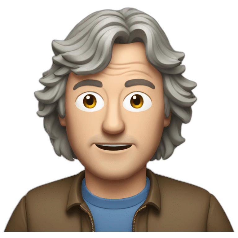 James May emoji