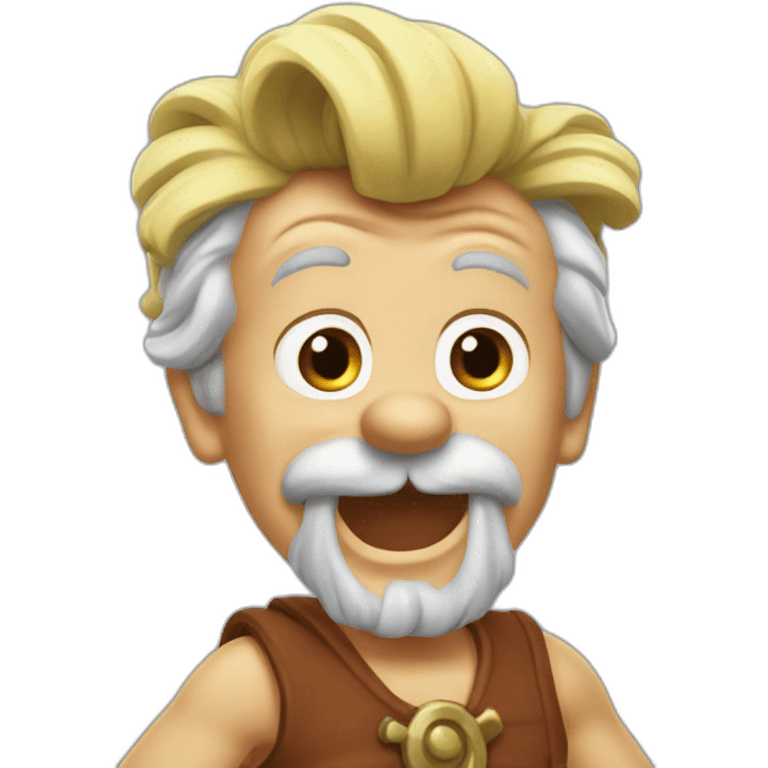 astérix emoji