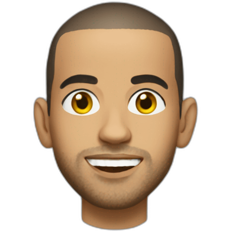 Slimani emoji