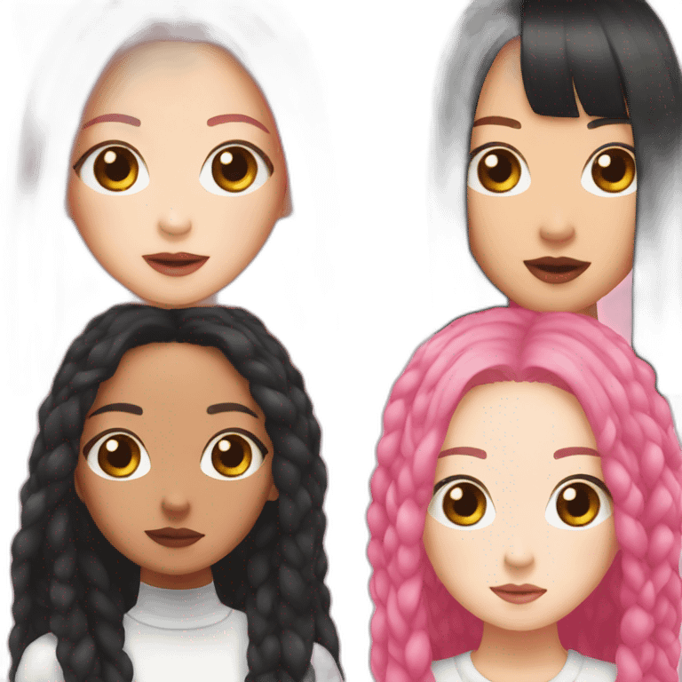 Blackpink emoji