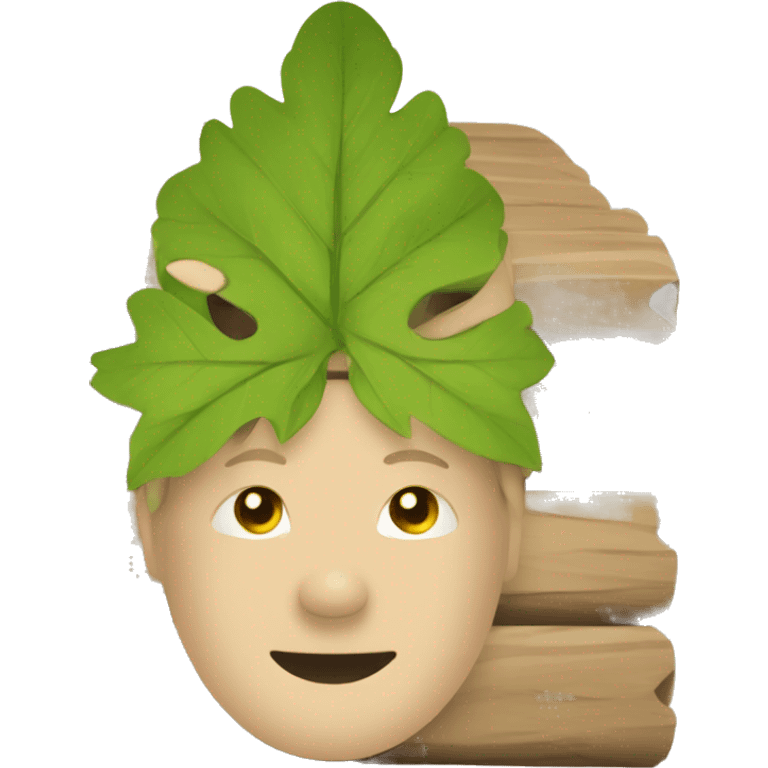 Sauna vihta  emoji