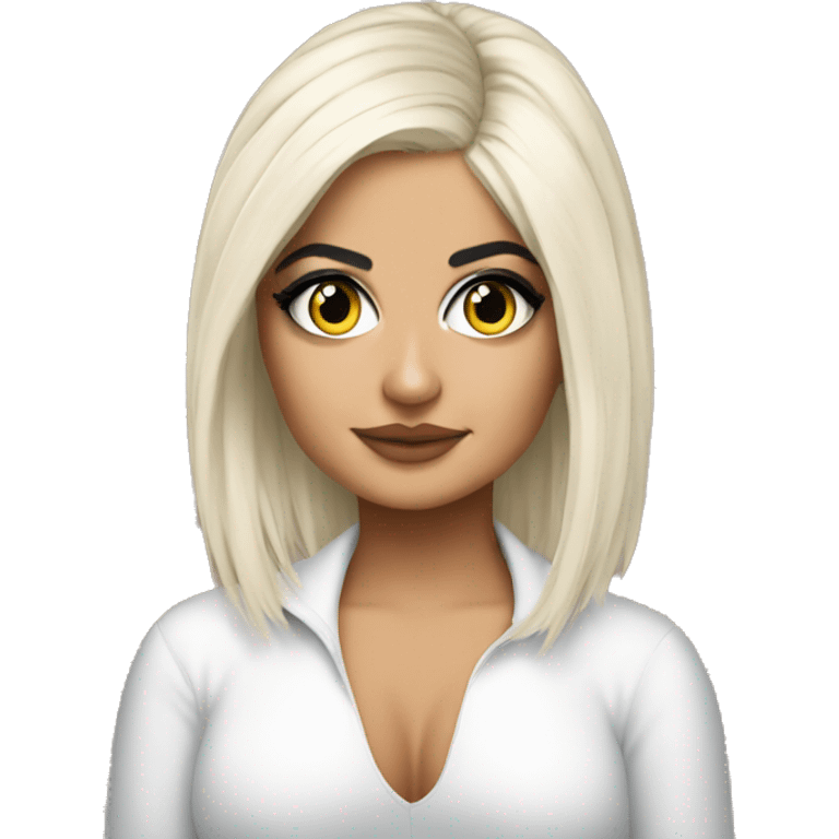 bebe rexha emoji