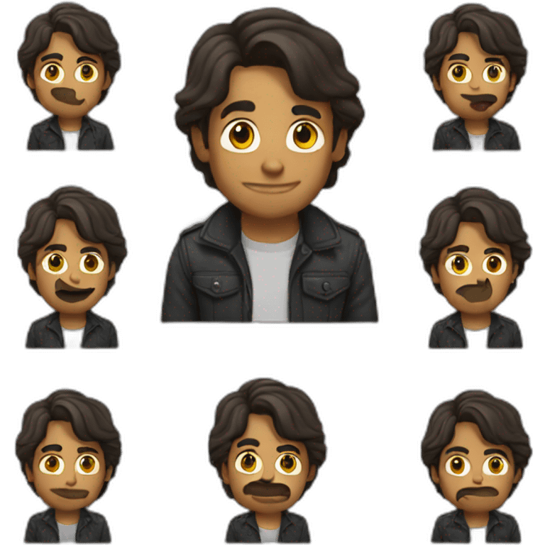 michael emoji