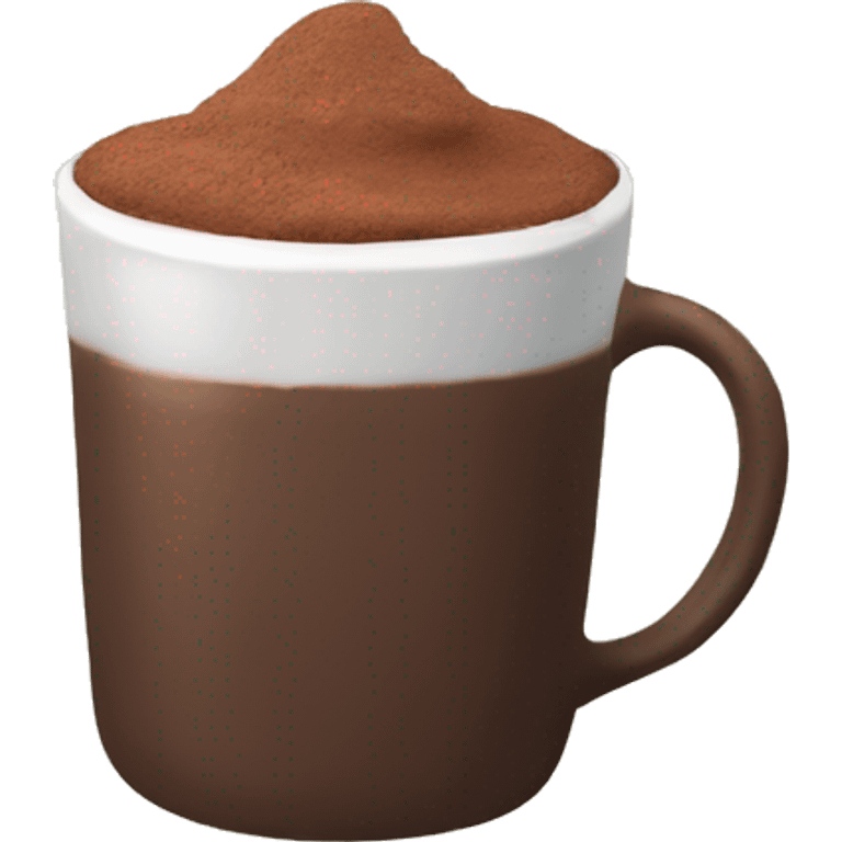 Cocoa  emoji