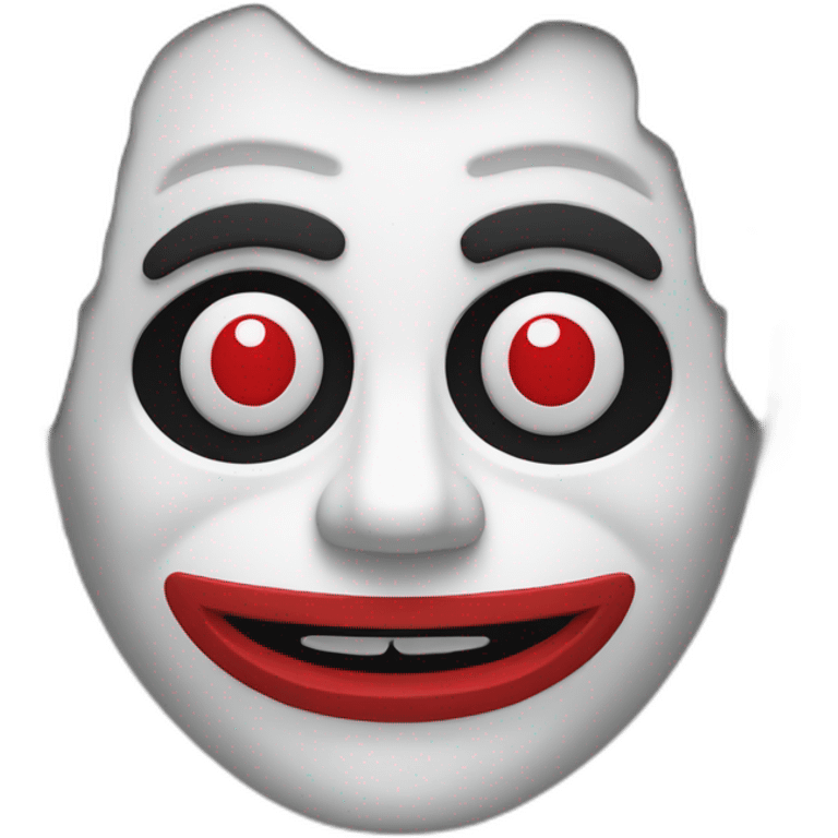 Billy the Puppet emoji