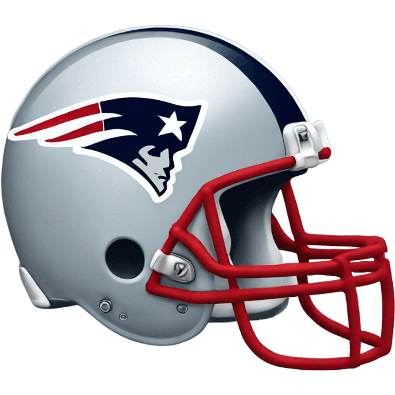 Patriots logo emoji