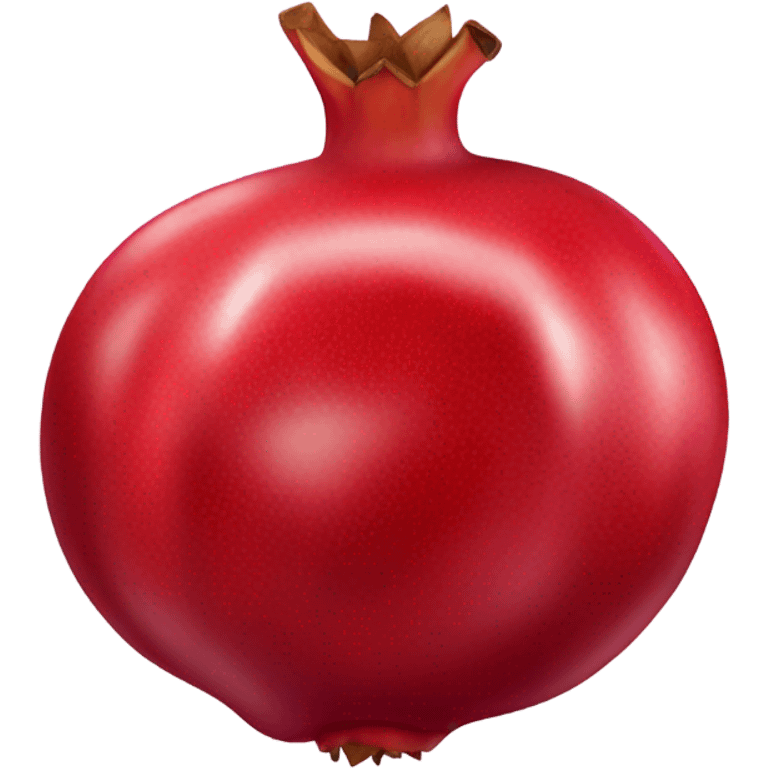 pomegranate emoji