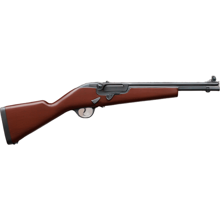 Fusil Bordeaux  emoji