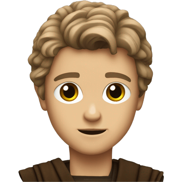 Anakin sky walker  emoji