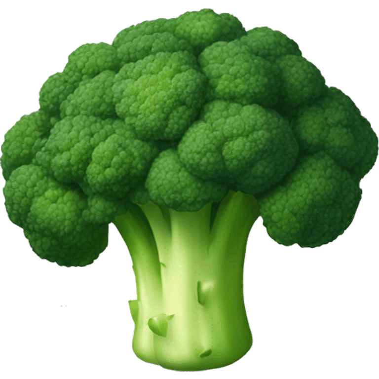 broccoli emoji