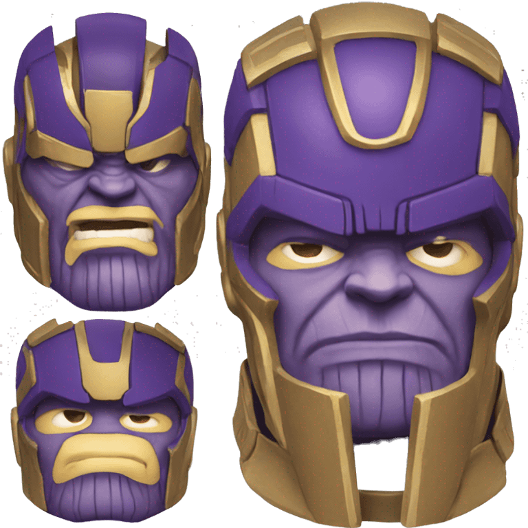 thanos emoji