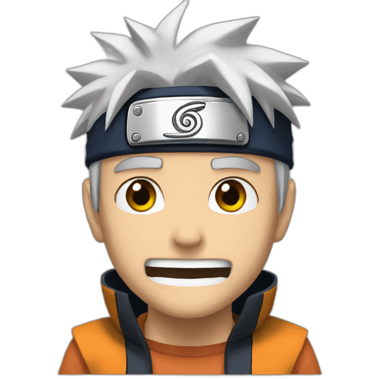 Naruto  emoji